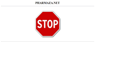 Desktop Screenshot of pharmaza.net