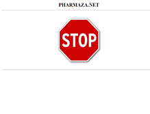 Tablet Screenshot of pharmaza.net